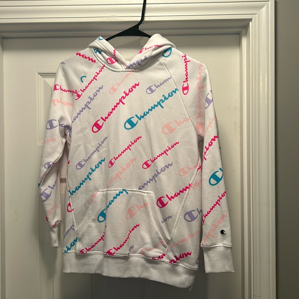 Youth XL Champion Hoodie